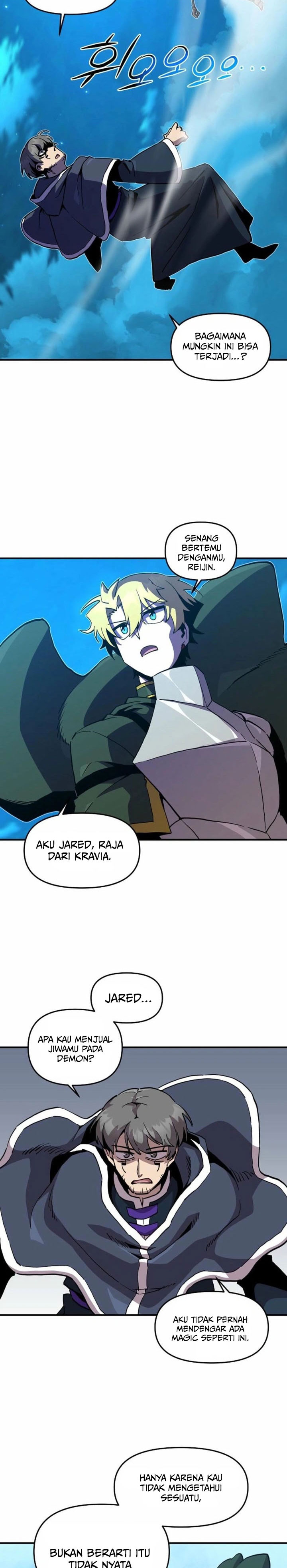 I Am Player Who Suck Alone Chapter 165 Bahasa Indonesia